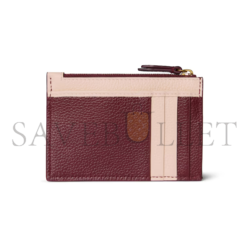 Gvc*1 gg marmont zip key pouch 837966 (12*8.5cm)